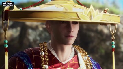 My Senior Brother Is Too Steady S2 Ep 49 ENG SUB