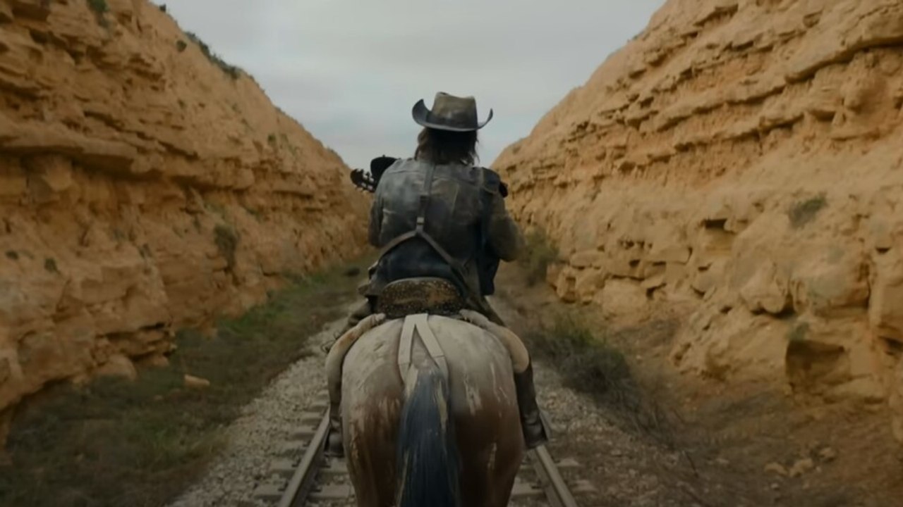 The Walking Dead: Im ersten Teaser zu Staffel 3 der Daryl-Serie geht es nach England und Spanien