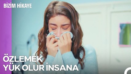 Filiz Kardeş Kokusuna Hasret Kaldı - Bizim Hikaye