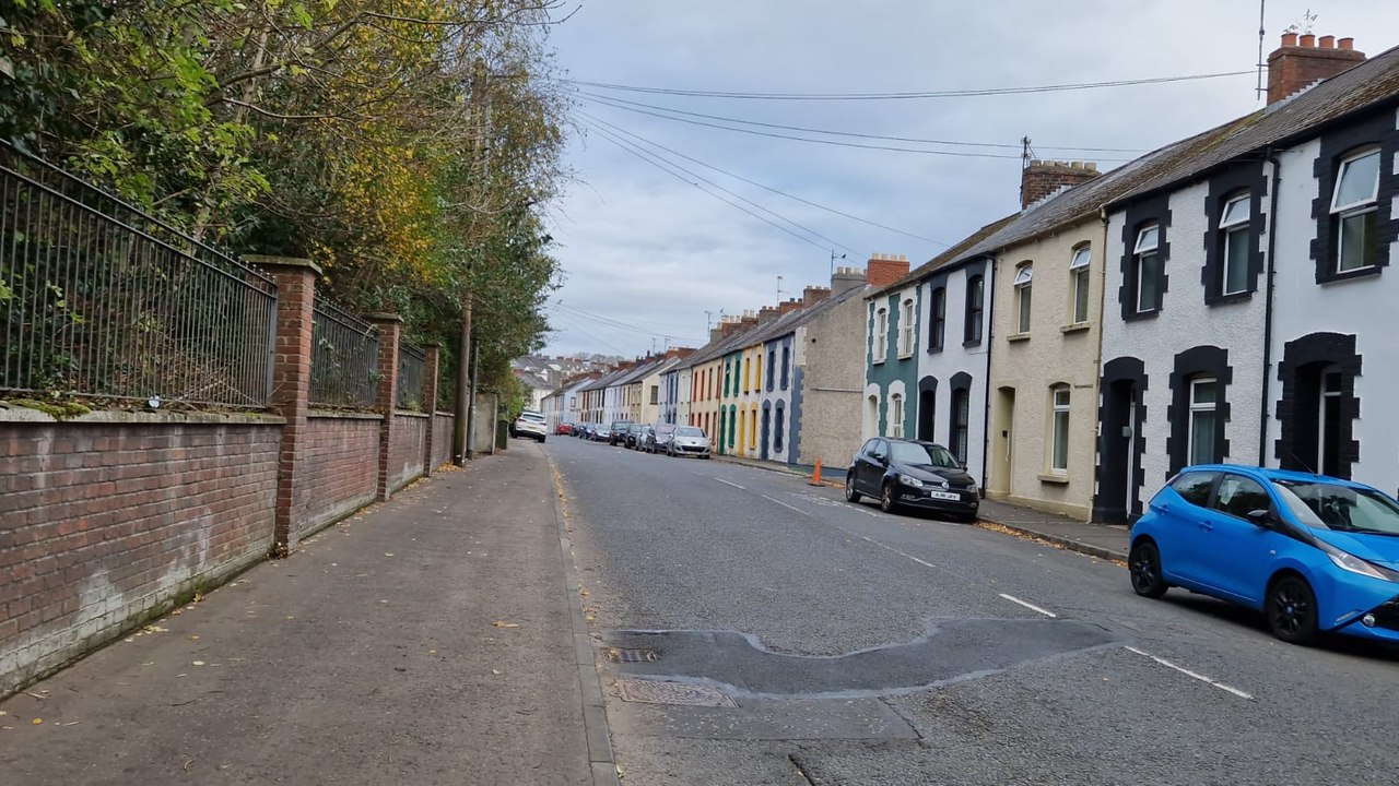 Lone Moor Road Derry