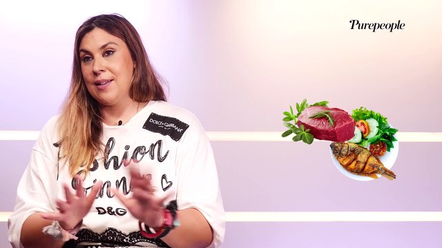 Marion Bartoli parle du régime kéto (régime cétogène) en entretien avec Purepeople.com pour son livre Keto Queen