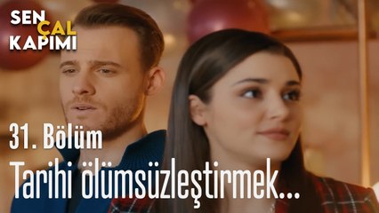 Tarihi ölümsüzleştirmek... - Sen Çal Kapımı 31. Bölüm