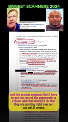 Scammers threaten the victims via email