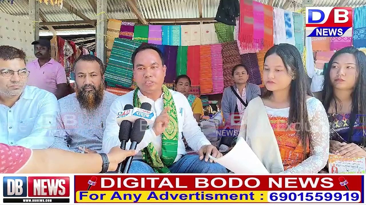 UPPL सरकारा फिसा फिसा फालांगिरिफोरनो राङारि अनसुंथाय होनायनि रादायखौ मावफुंनो हायाखै : रिन्जय बर'।