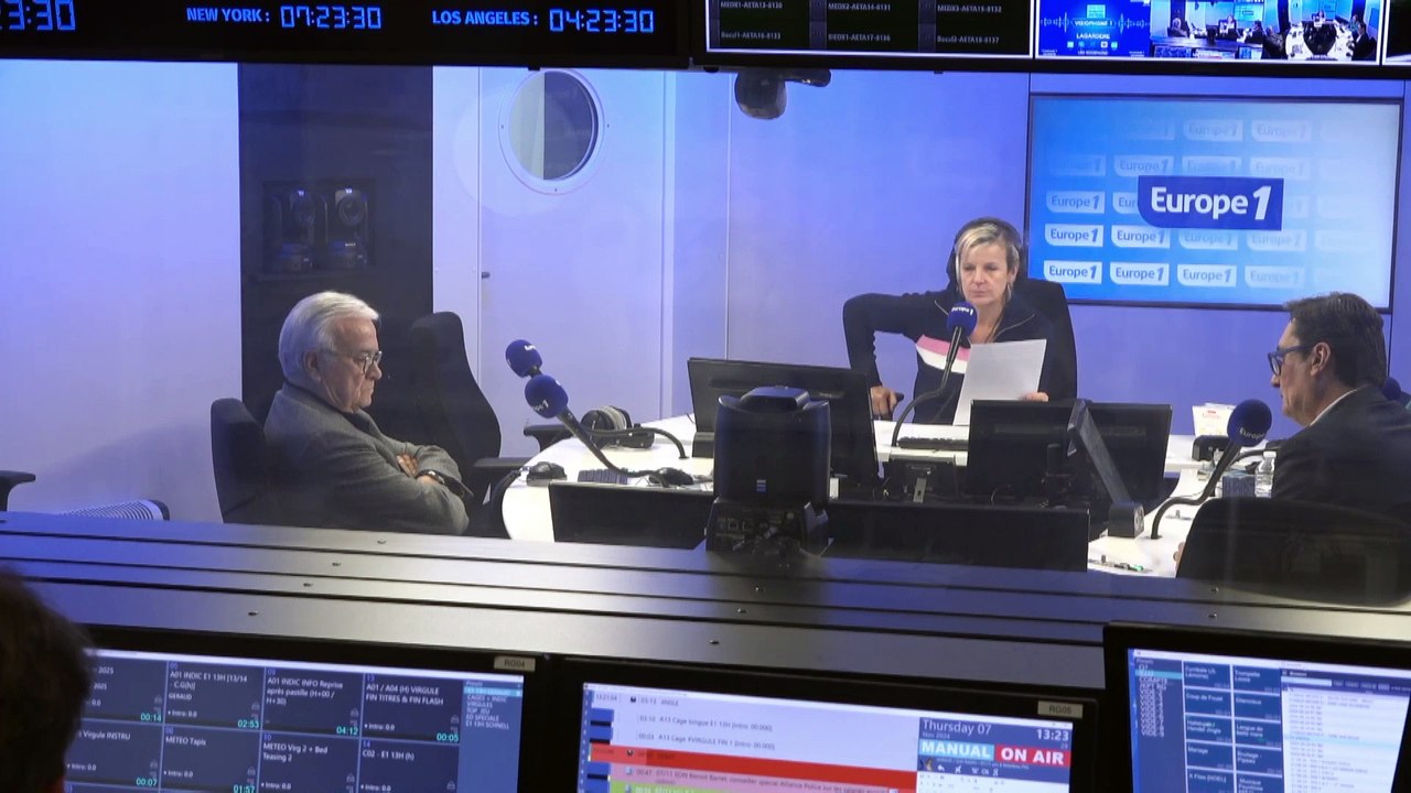 Paris : des salariés escortés par des vigiles entre le RER et leurs bureaux dans le quartier Rosa Parks