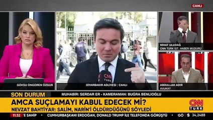 Narin'in katilleri için hesap günü! Nevzat Bahtiyar: 'Cesedi eve koyarken annesi izliyordu'