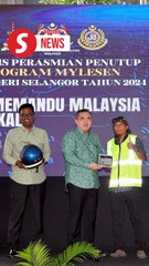 More than 90% of MyLesen participants have driving licences, says Loke