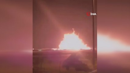 Beyrut Uluslararası Havalimanı, İsrail saldırıları nedeniyle hasar gördü