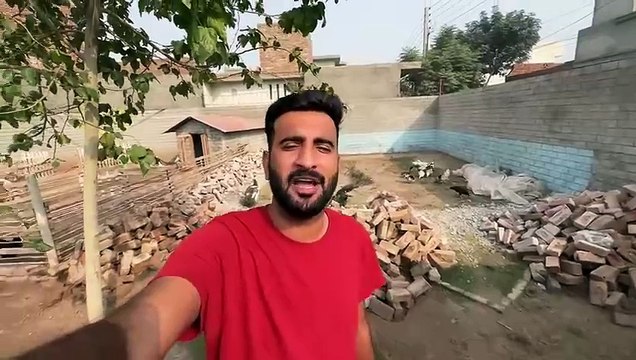 shehar mein dehat ep 81 2024 animal mini zoo Ham Yahan Pr Bht Piara Rabbits House Bnwa Rhy Hain😍