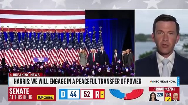 Where the Democratic Party goes next as Kamala Harris concedes 2024 election