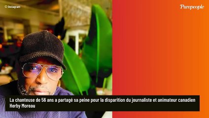 Céline Dion très affectée par la disparition d'un ami qui a exactement le même âge qu'elle