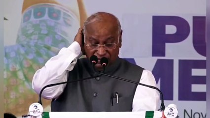 Wayanad's unity and resilience are exactly what India needs right now: Mallikarjun Kharge