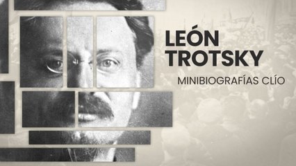 León Trotsky: Minibiografía