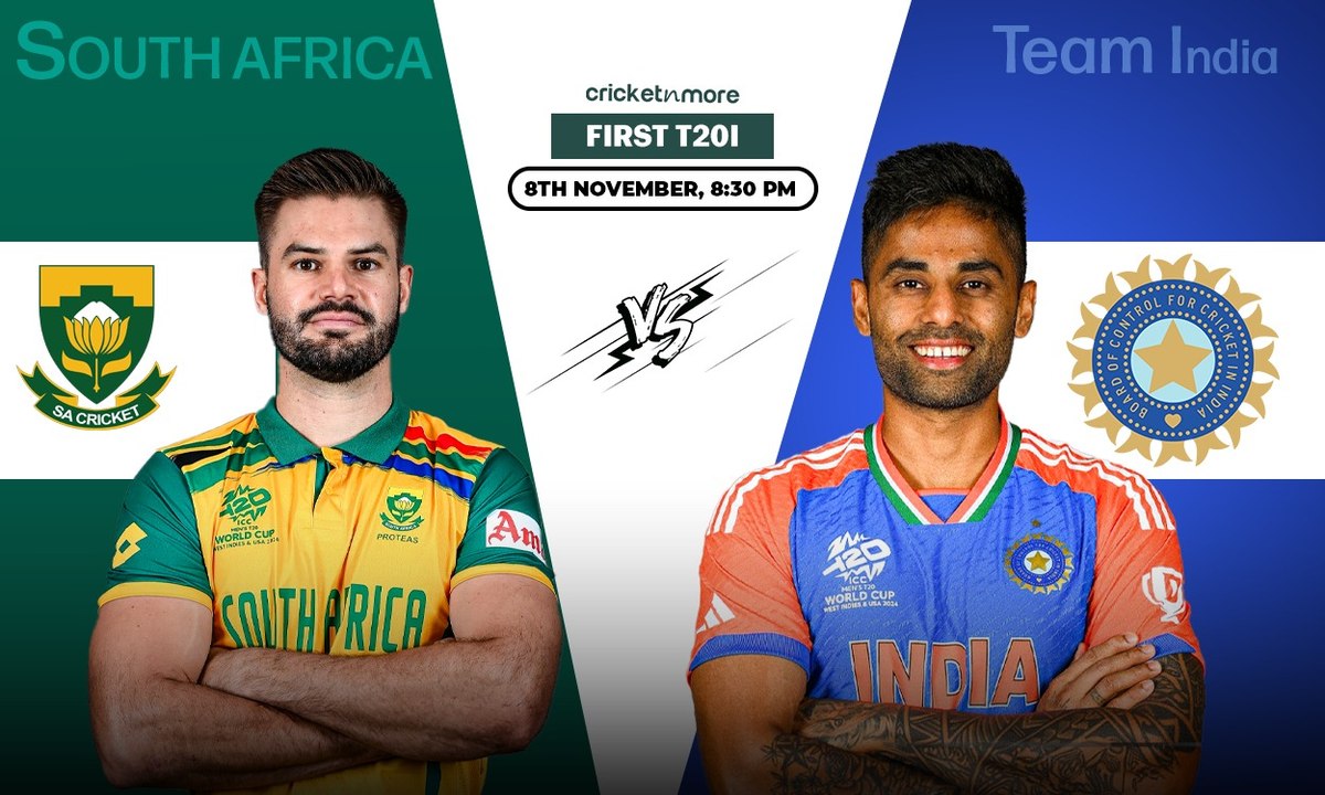 SA vs IND 1st T20I Dream11 Team || South Africa vs India 1st T20I Dream11 Prediction