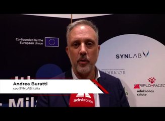 Hackathon Synlab, Buratti: “Le nuove generazioni sono piene di voglia di fare”