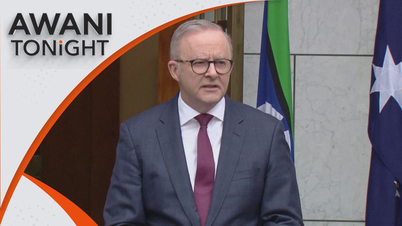 AWANI Tonight: Australia to ban social media use for under 16