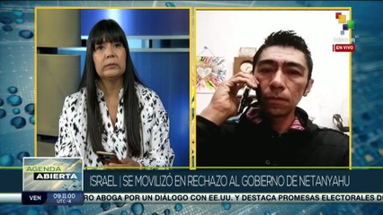 Despido del ministro por parte de Netanyahu desencadena protestas en Israel