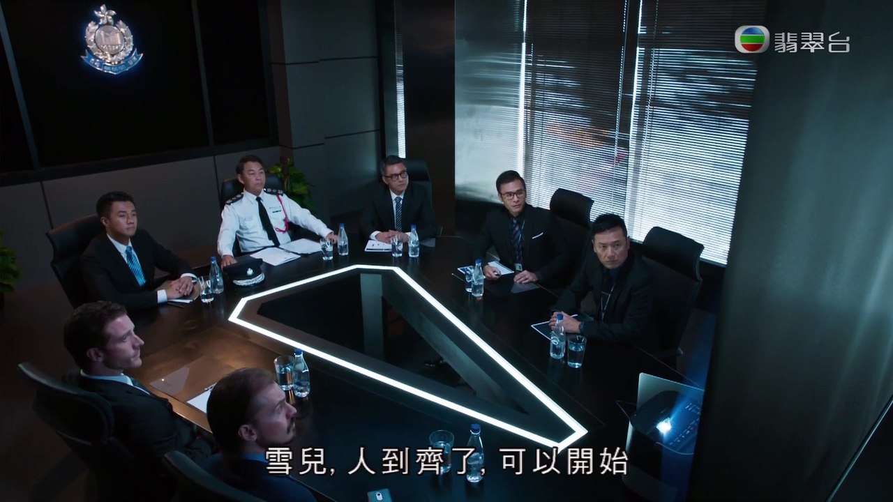 23 - Phi Ho Cuc Chien - Flying Tiger - TVB 2018 HDTV 1080p H.264 - SCTV