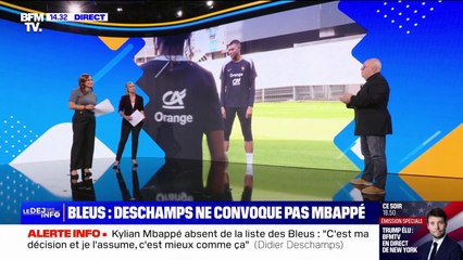 C'est quoi le problème avec Kylian Mbappé en ce moment? BFMTV répond à vos questions
