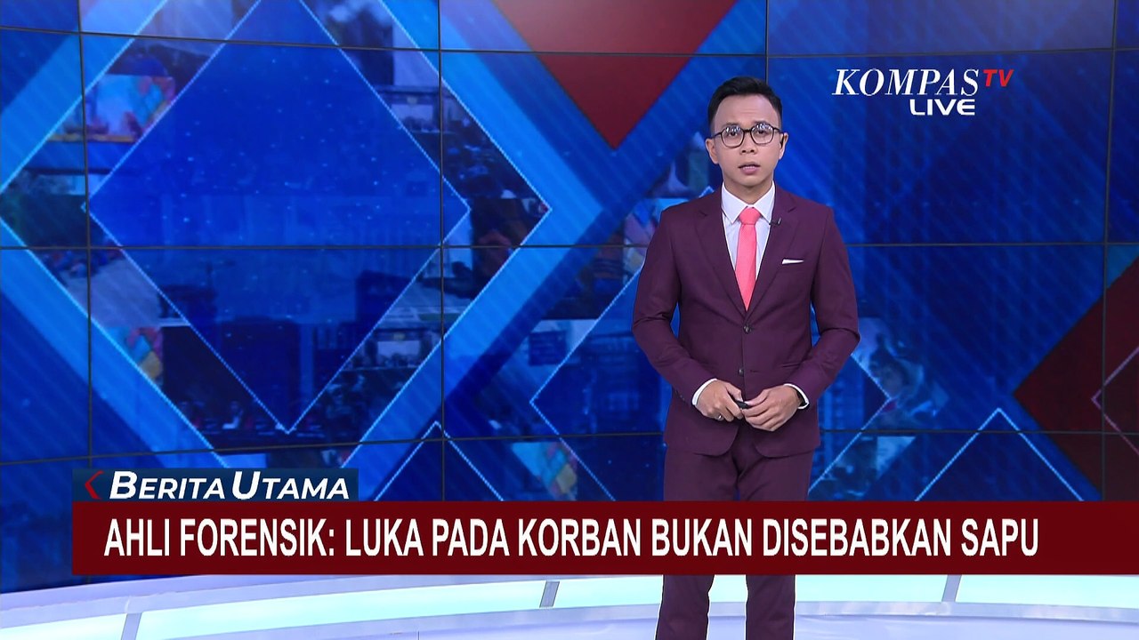 Fakta Baru di Sidang Guru Supriyani, Ahli Forensik: Luka Korban Bukan Disebabkan Sapu