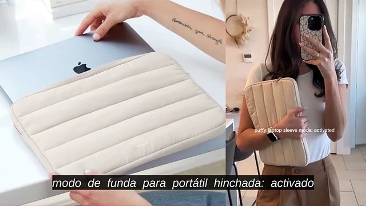 14 Inch Laptop Sleeve Case for Dell Latitude 14/Inspiron 14, Acer HP Lenovo ASUS Chromebook 14/ HP Stream 14/ ASUS ZenBook VivoBook 14/ IdeaPad 3 Computer Notebook Bag(Black)