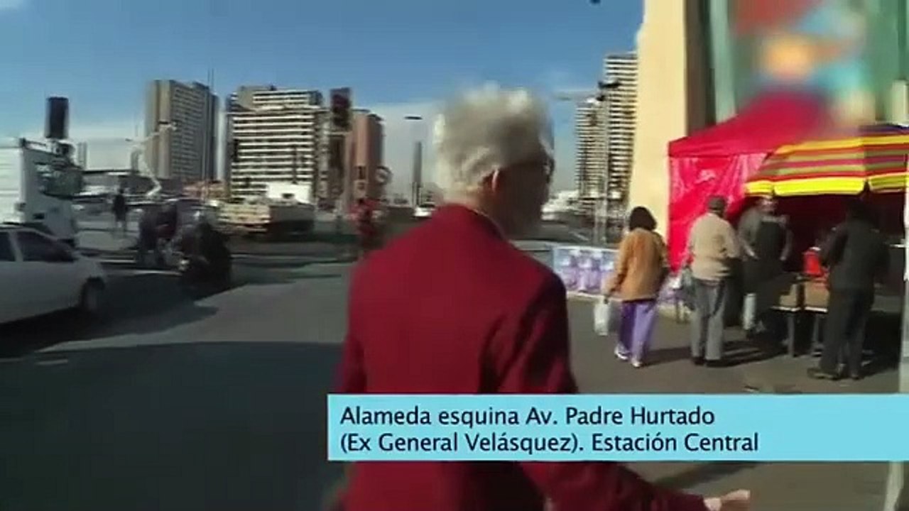 City Tour - Capitulo 25, Temporada 2016 (18_08_2016)