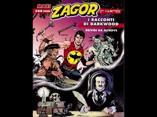ZAGOR---BRIVIDI DA ALTROVE