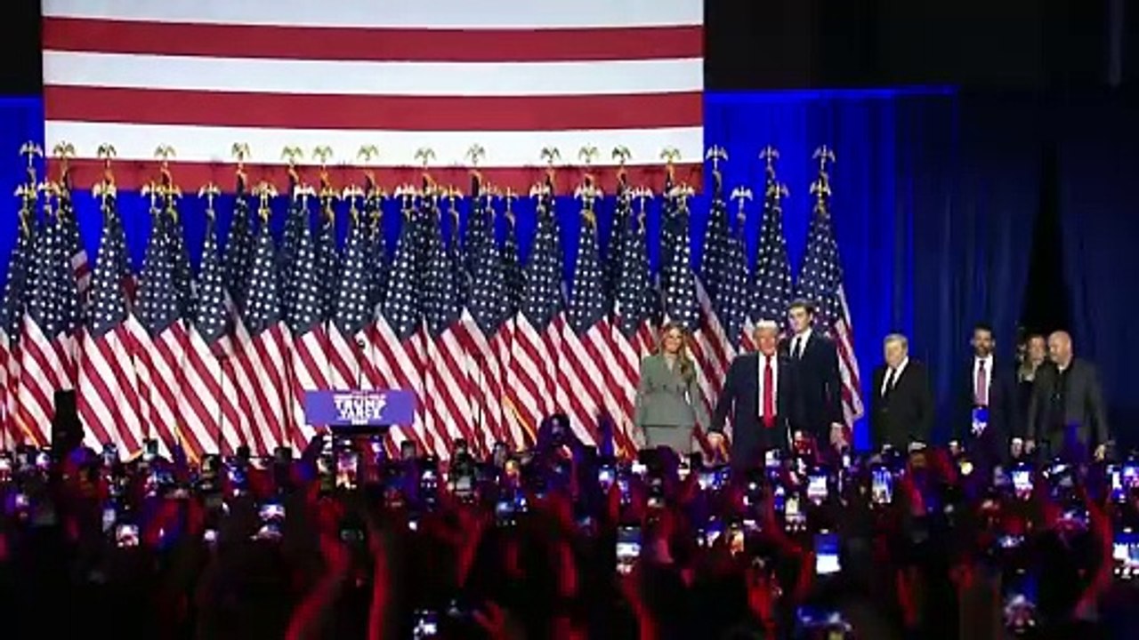 Fünf Erkenntnisse aus der US-Präsidentschaftswahl