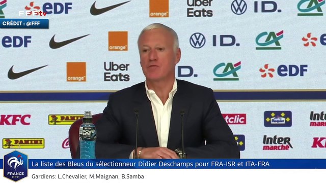 Equipe de France : l’étrange justification de Didier Deschamps sur l’absence de Kylian Mbappé