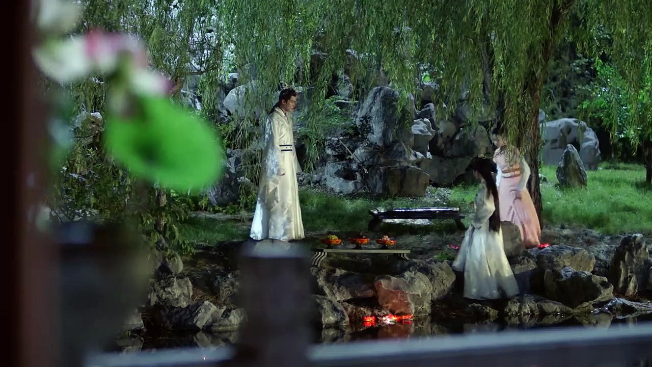 Tập 15 - Tam Sinh Tam Thế Chẩm Thượng Thư (Thuyết Minh) | Địch Lệ Nhiệt Ba, Cao Vỹ Quang, Vương Kiêu, Viên Vũ Huyên, Lý Đông Hằng, Lưu Vũ Hân, Lưu Nhuế Lân, Trương Văn.