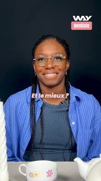 Tu touches combien pour de vrai ? 💋 Bintou est chirurgienne dentiste. Elle exerce à Saint-Germain-en-Laye. Après avoir eu sa première année de médecine du premier coup (slay), elle a fait 5 ans d'études dentaire. 💅