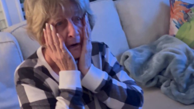 Woman & daughter's 24-hour drive culminates in heartwarming surprise for mom