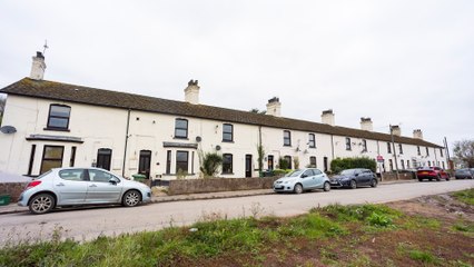 Entire street of 24 homes put on sale by charity sells for £2.5million