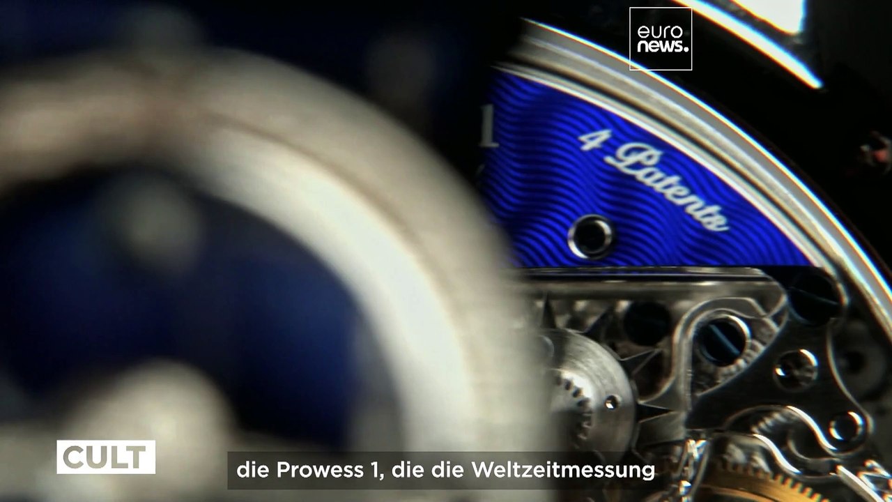 Die Uhrenwelt hält den Atem an, während der Grand Prix d'Horlogerie de Genève näher rückt