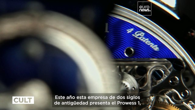 El mundo de la relojería contiene el aliento ante el Grand Prix d'Horlogerie de Genève