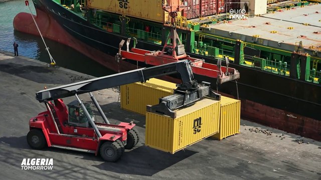 El potencial marítimo de Argelia: Annaba, Djen Djen y Bejaïa como actores clave del comercio mundial