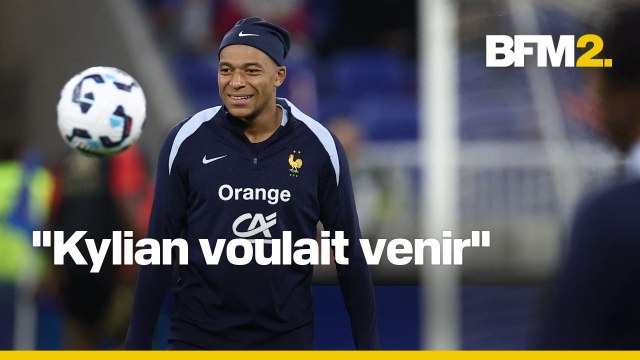 Ligue des nations: Kylian Mbappé absent de la liste de Didier Deschamps