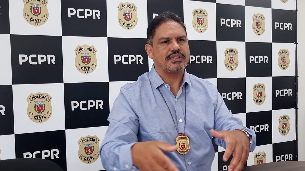 Delegado fala sobre investigações de homicídio em igreja em Cascavel