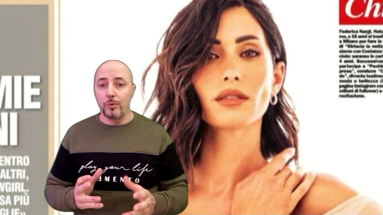 Federica Nargi si sacrifica per Ballando con le Stelle e non solo