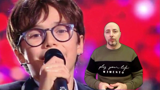 Io Canto Generation, il piccolo Davide fa piangere tutti, cosa è successo