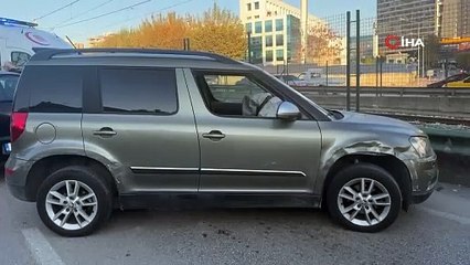 Yaşlı adam seyir halindeyken kalp krizi geçirdi