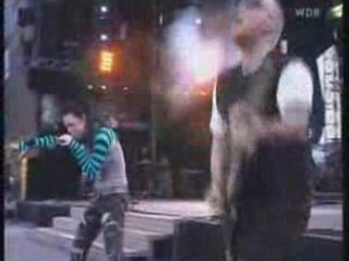 Haunted - rock am ring 2003