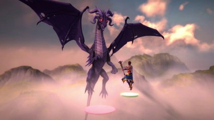 The Dragon's Demand: Das neue Rollenspiel zu Pathfinder erweckt Minitaturen zum Leben