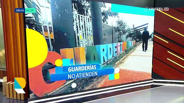 ​Concejal denuncia que las guarderías municipales de Santa Cruz de la Sierra cerraron dos meses antes de lo previsto
