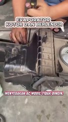 Jangan sampai AC Mobil Anda seperti ini!