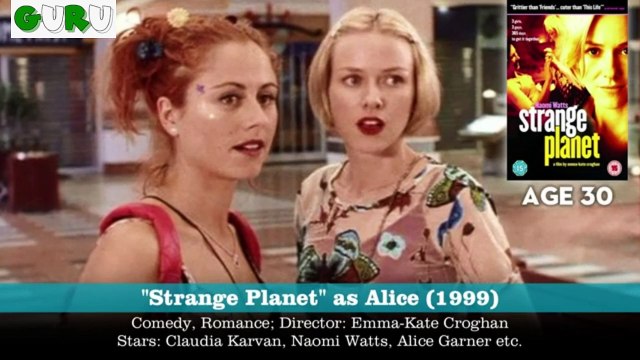 Hottest Naomi Watts Hollywood Actress