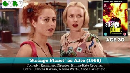 Hottest Naomi Watts Hollywood Actress