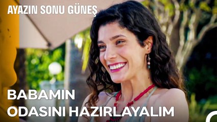 Evde Bir Bayram Havası Var - Ayazın Sonu Güneş