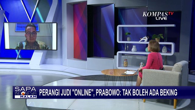 Bongkar Jaringan Kasus Judol Libatkan Pegawai Komdigi, Ahli: Teknis Pelacakan Mudah | SERIAL JUDOL