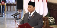 Prabowo targetkan IKN jadi pusat pemerintahan politik dalam 5 tahun